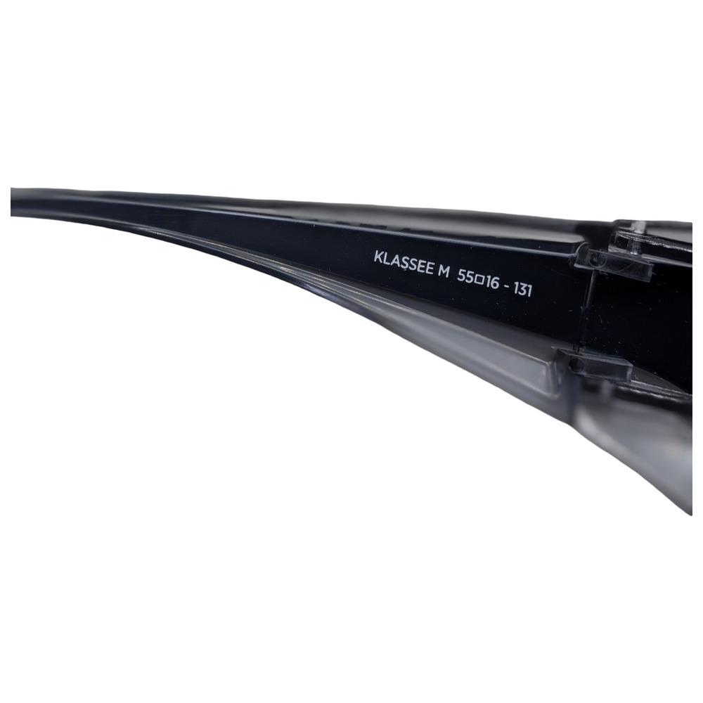 Bolle Safety Klasse M Sunglasses Navy Blue Grey Klasmx10u Z87-2+ Mens Womens View 3